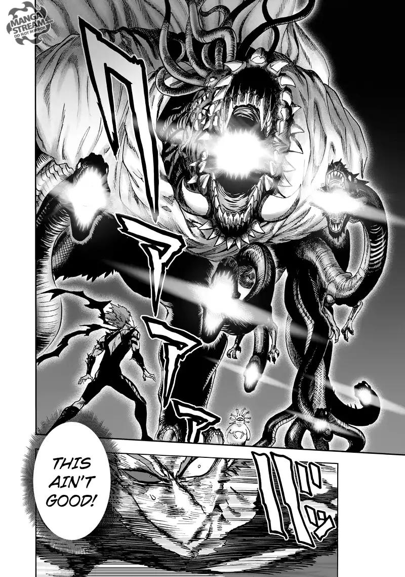 One-Punch Man Chapter 92 46